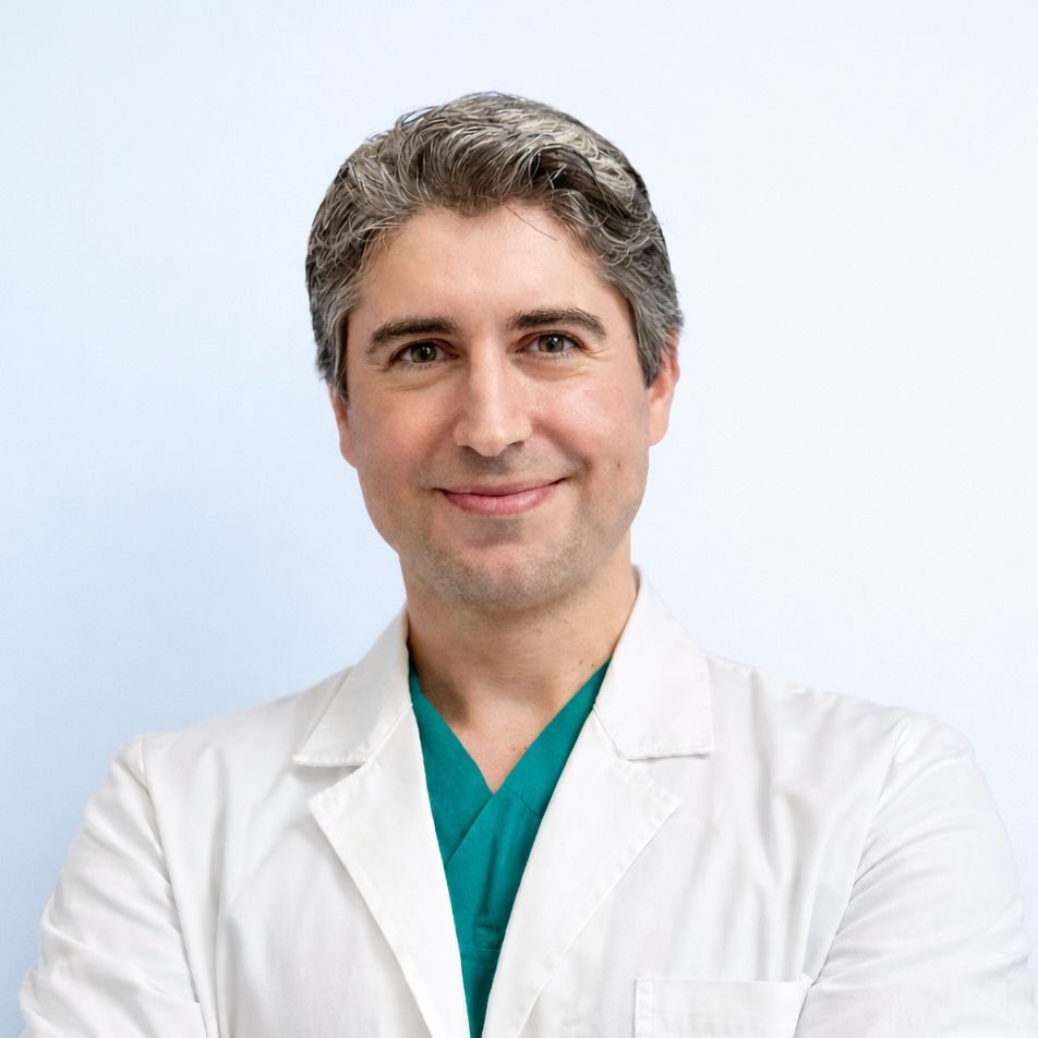 Dr. Gianluca Sampogna, urologo chirurgo e andrologo